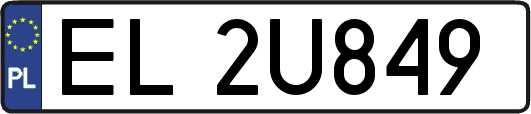 EL2U849