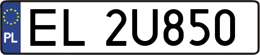EL2U850