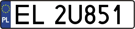 EL2U851