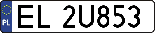 EL2U853