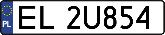 EL2U854