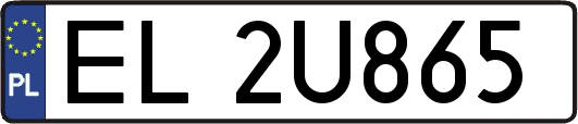 EL2U865