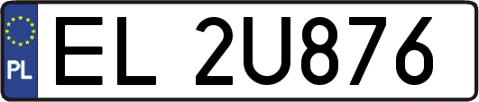 EL2U876