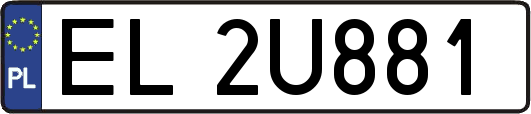 EL2U881