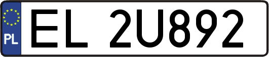 EL2U892