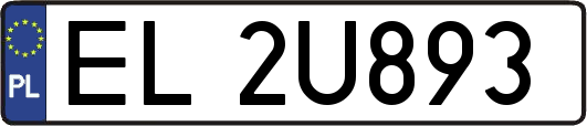 EL2U893