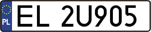 EL2U905