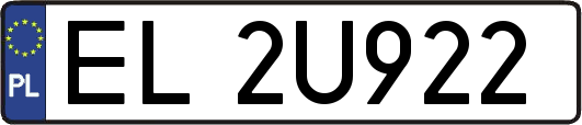 EL2U922