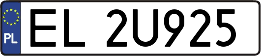 EL2U925