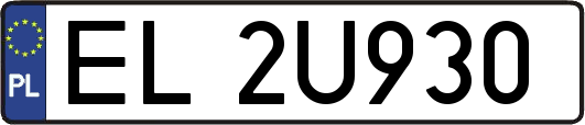EL2U930