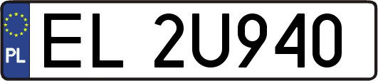 EL2U940