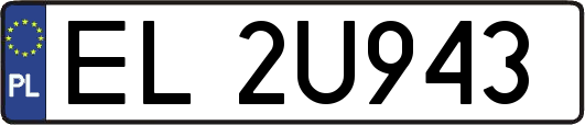 EL2U943