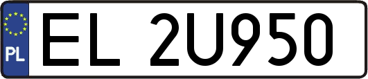 EL2U950