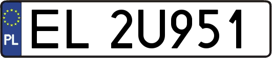 EL2U951