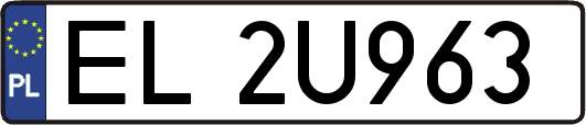 EL2U963