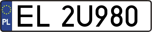 EL2U980