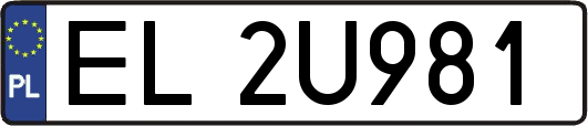 EL2U981
