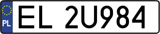 EL2U984