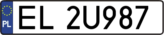 EL2U987