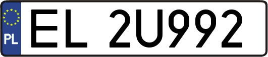 EL2U992