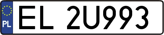 EL2U993
