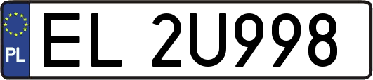 EL2U998