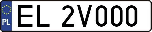 EL2V000