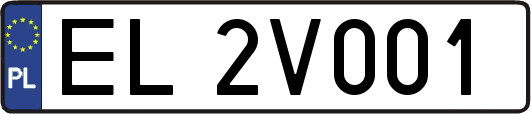 EL2V001