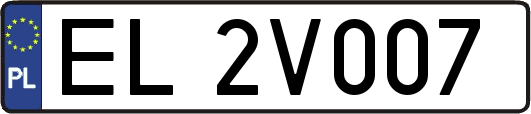 EL2V007
