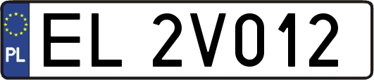 EL2V012