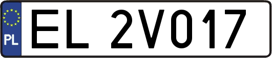 EL2V017