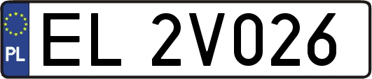 EL2V026
