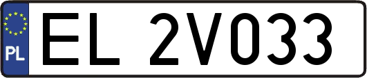 EL2V033