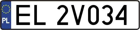 EL2V034