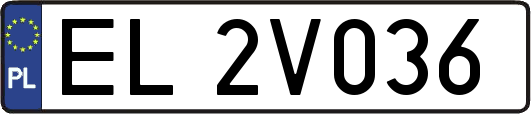 EL2V036