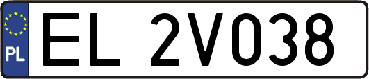 EL2V038