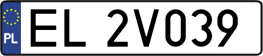 EL2V039