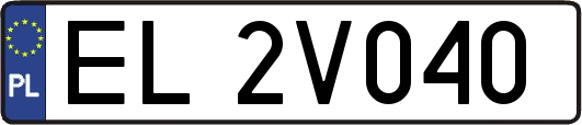 EL2V040
