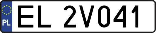 EL2V041