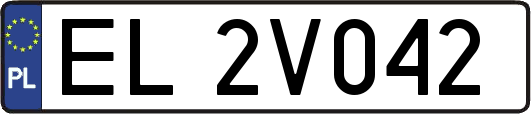 EL2V042