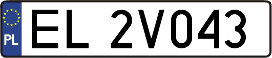 EL2V043