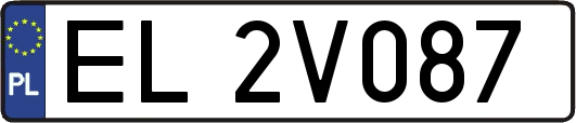 EL2V087