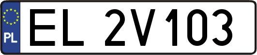 EL2V103