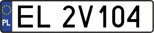 EL2V104