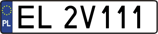 EL2V111