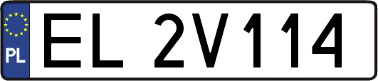 EL2V114