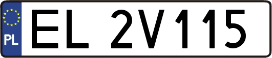 EL2V115