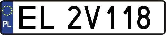 EL2V118