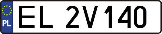 EL2V140