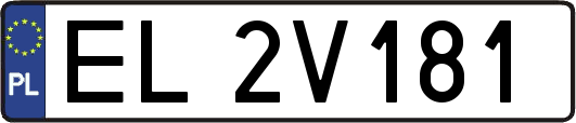 EL2V181